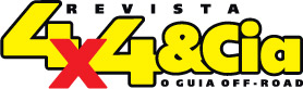 Logo - 4x4 & Cia