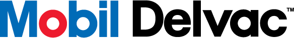 Logo - Mobil Delvac