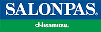 Logo - Salonpas Hisamitsu